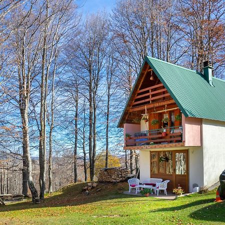 House Jaksic Žabljak Buitenkant foto