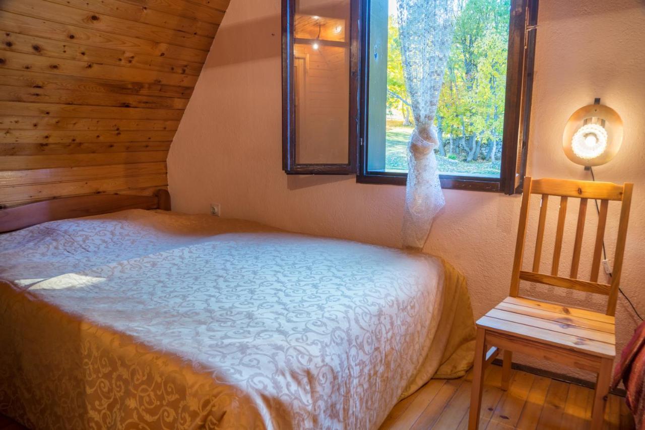 House Jaksic Žabljak Buitenkant foto