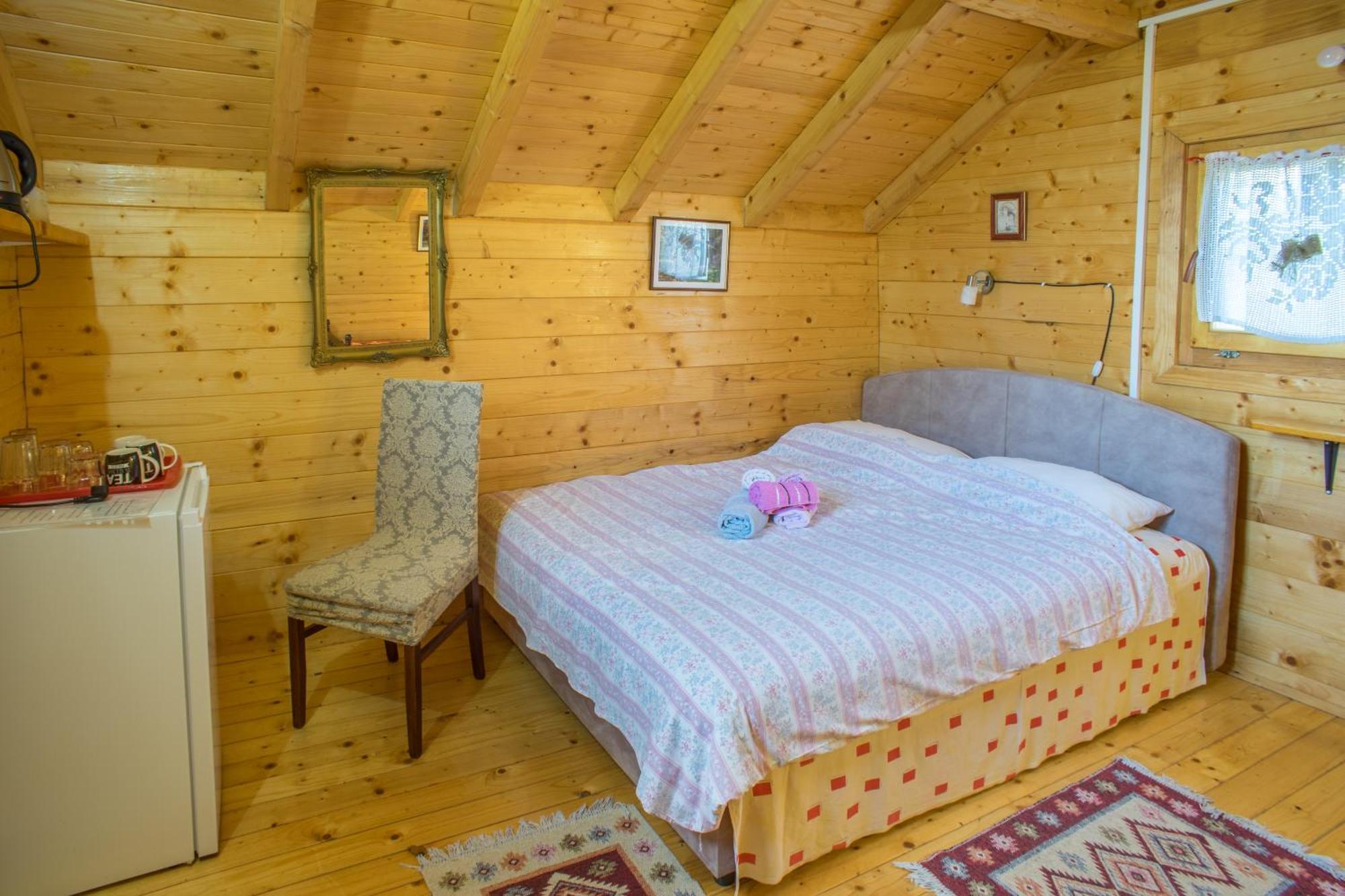 House Jaksic Žabljak Buitenkant foto