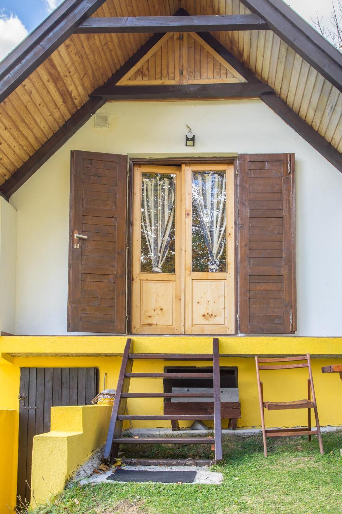 House Jaksic Žabljak Buitenkant foto