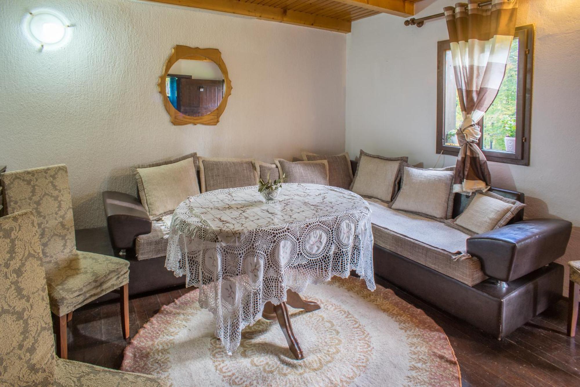 House Jaksic Žabljak Buitenkant foto