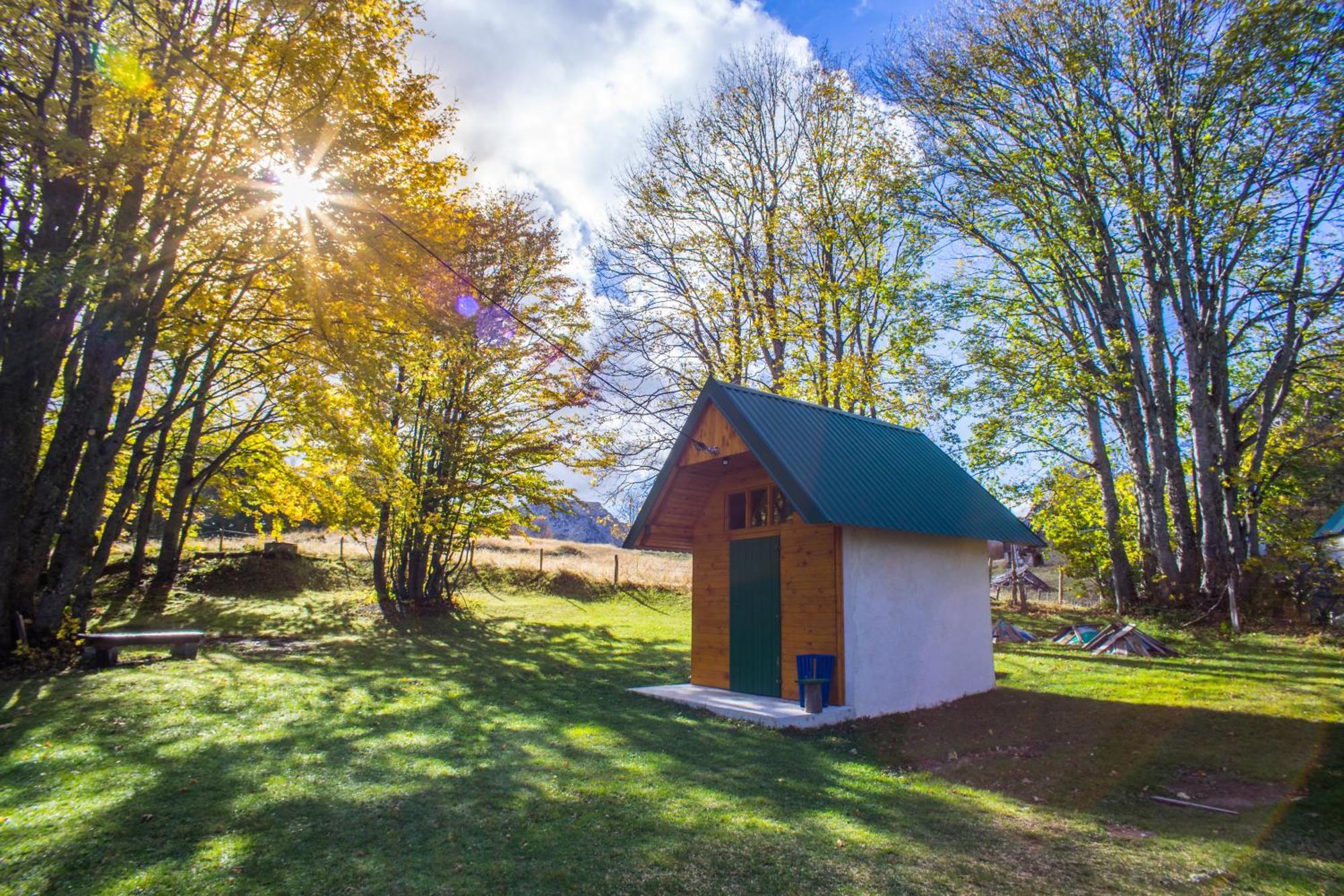 House Jaksic Žabljak Buitenkant foto