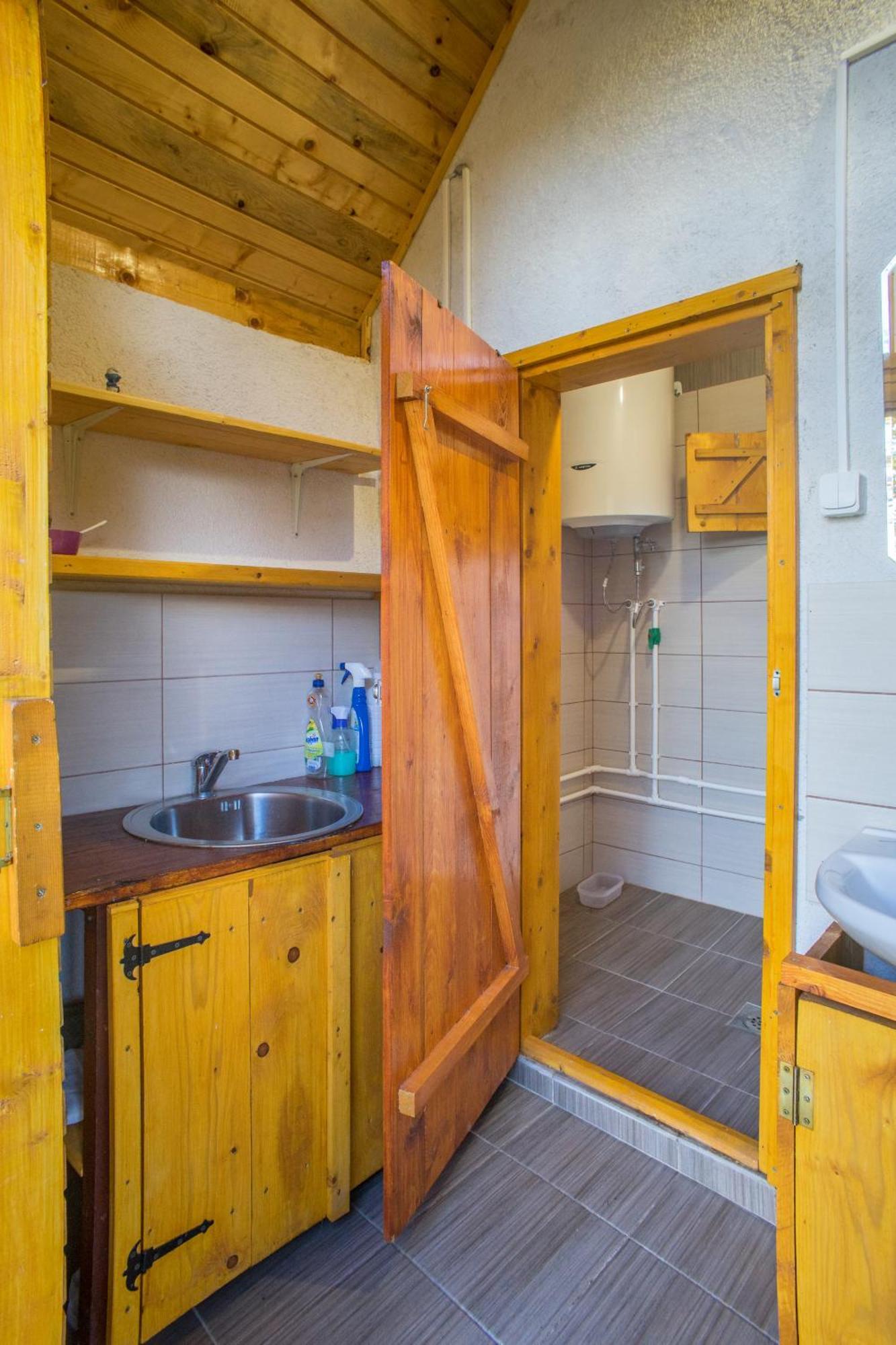 House Jaksic Žabljak Buitenkant foto
