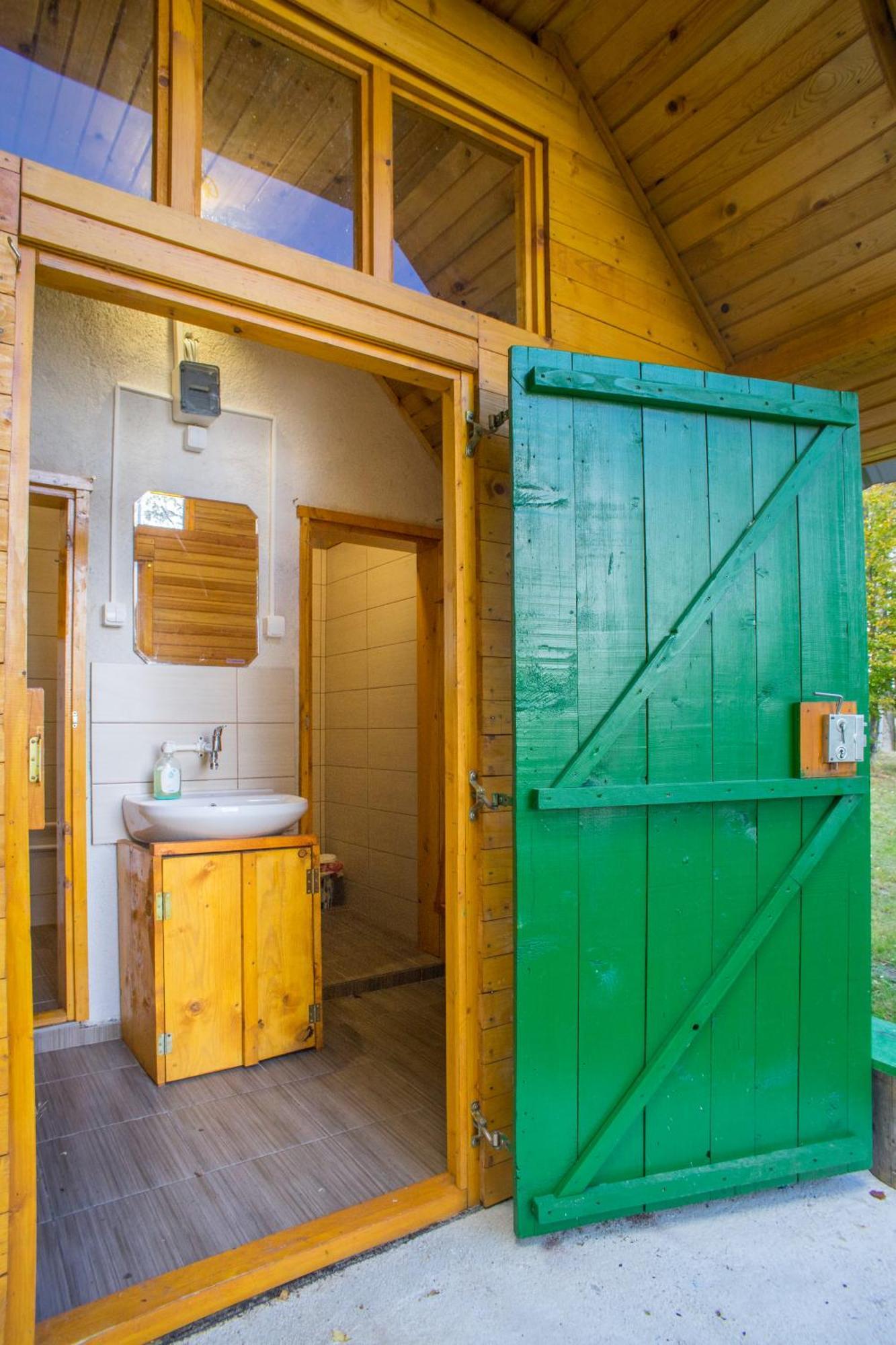 House Jaksic Žabljak Buitenkant foto