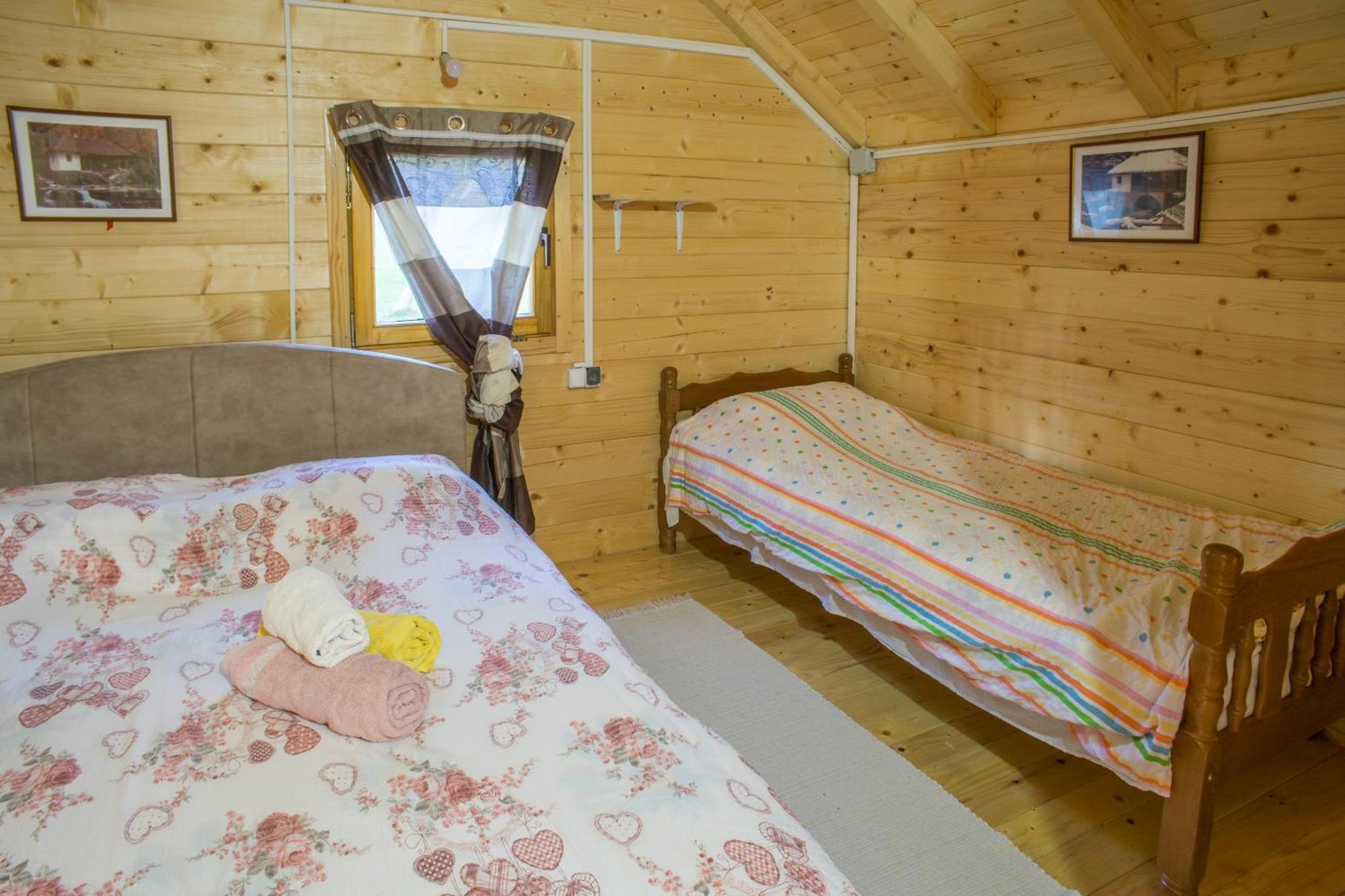 House Jaksic Žabljak Buitenkant foto